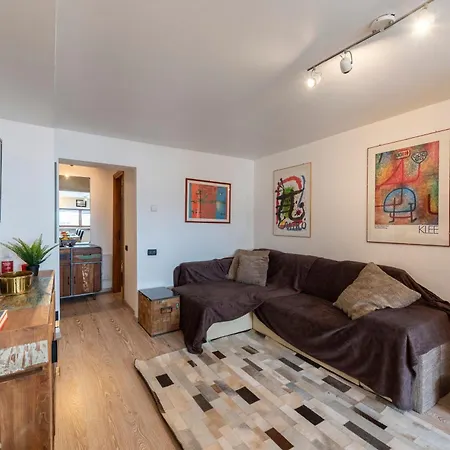 Charming Flat In - Happy Breuil-Cervinia