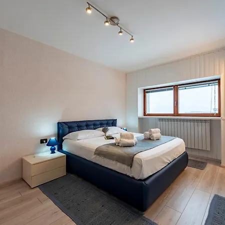 Daire Charming Flat In - Happy *
